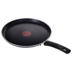 Tefal superaloitusastia valuraudalle, 25 cm hinta ja tiedot | Paistinpannut | hobbyhall.fi