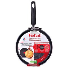 Tefal superaloitusastia valuraudalle, 25 cm hinta ja tiedot | Paistinpannut | hobbyhall.fi