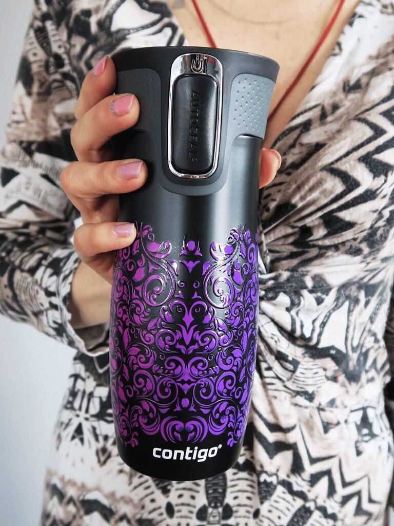 Contigo West Loop lämpömuki, 470 ml hinta ja tiedot | Termoskannut ja termosmukit | hobbyhall.fi