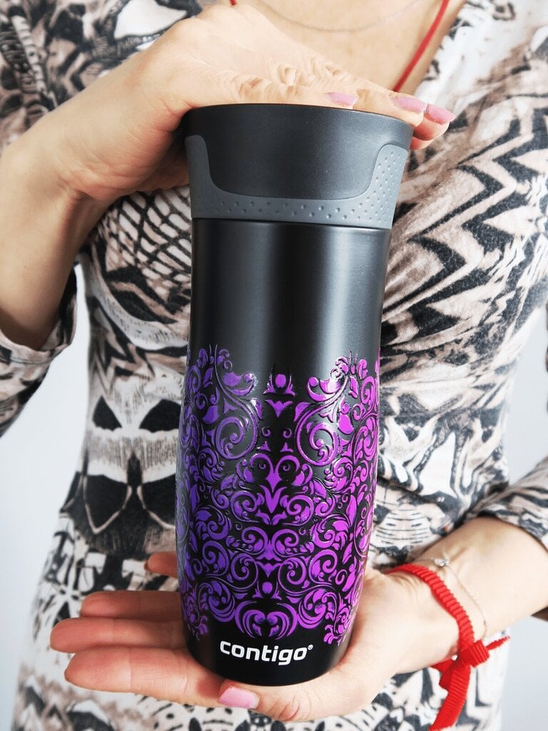 Contigo West Loop lämpömuki, 470 ml hinta ja tiedot | Termoskannut ja termosmukit | hobbyhall.fi