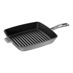 Zwilling Staub -grillipannu, 26 cm hinta ja tiedot | Paistinpannut | hobbyhall.fi