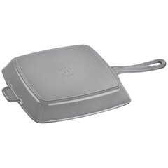 Zwilling Staub -grillipannu, 26 cm hinta ja tiedot | Paistinpannut | hobbyhall.fi