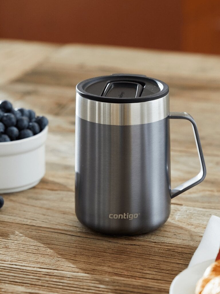 Contigo Streeterville lämpömuki, 420 ml hinta ja tiedot | Termoskannut ja termosmukit | hobbyhall.fi