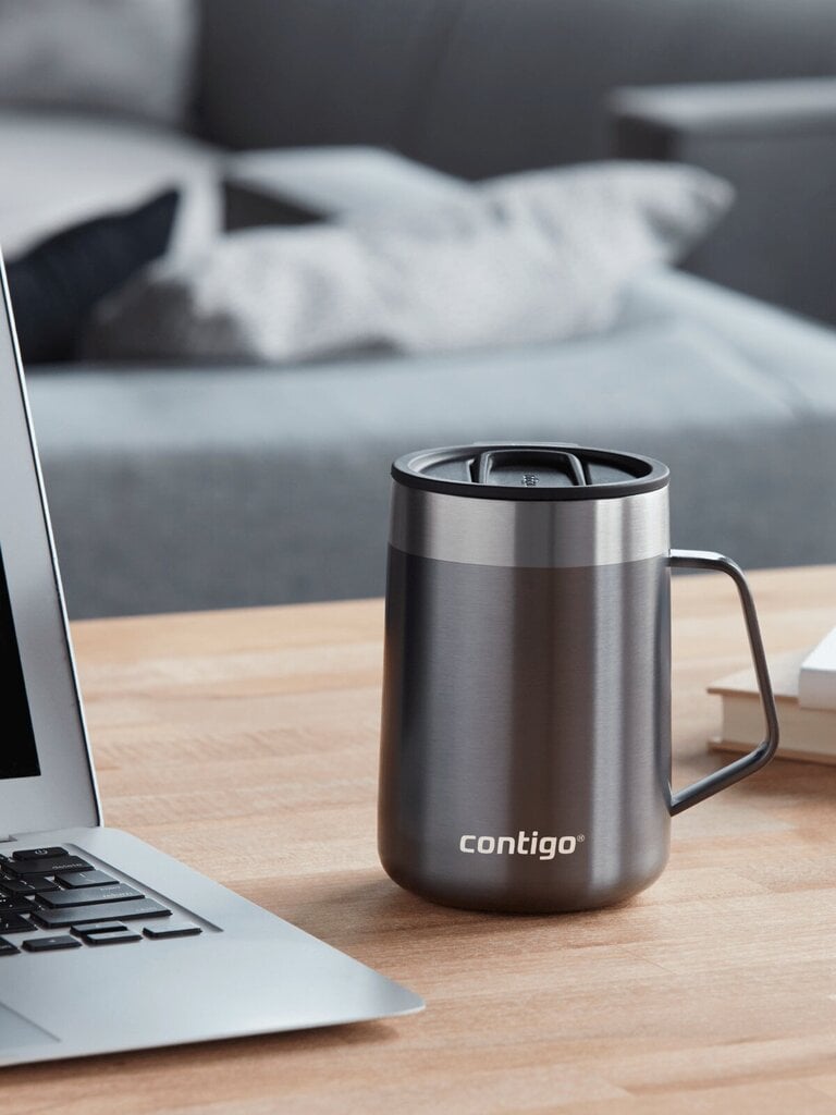 Contigo Streeterville lämpömuki, 420 ml hinta ja tiedot | Termoskannut ja termosmukit | hobbyhall.fi