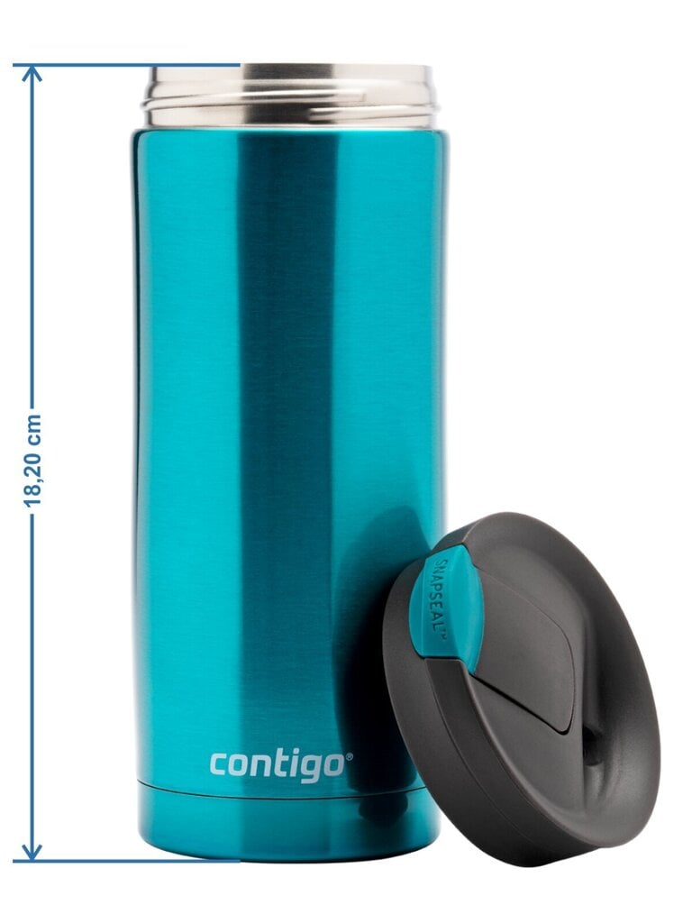 Contigo Huron termosmuki, 470 ml hinta ja tiedot | Termoskannut ja termosmukit | hobbyhall.fi