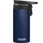 Lämpöpullo CamelBak Forge Flow SST tyhjiöeristetty, 350ml, laivasto hinta ja tiedot | Termoskannut ja termosmukit | hobbyhall.fi