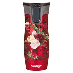 Contigo Byron lämpömuki, 470 ml hinta ja tiedot | Termoskannut ja termosmukit | hobbyhall.fi