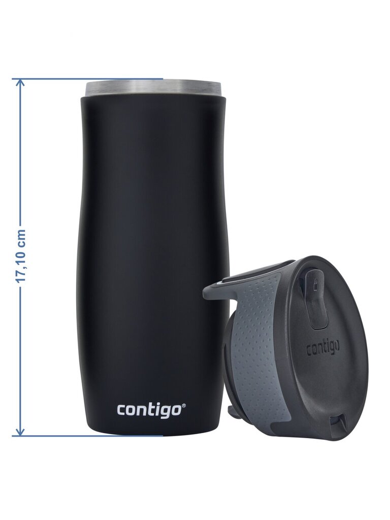 Contigo lämpömuki 470 ml hinta ja tiedot | Termoskannut ja termosmukit | hobbyhall.fi