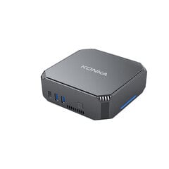 Mini PC Tietokone Konka TD31A N5105 4K 16G-DDR4 512G SSD WIFI4.2 Bluetooth 2.9GHz win10 hinta ja tiedot | Pöytätietokoneet | hobbyhall.fi