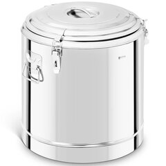 Royal Catering ruokatermospullo, 50L hinta ja tiedot | Termoskannut ja termosmukit | hobbyhall.fi