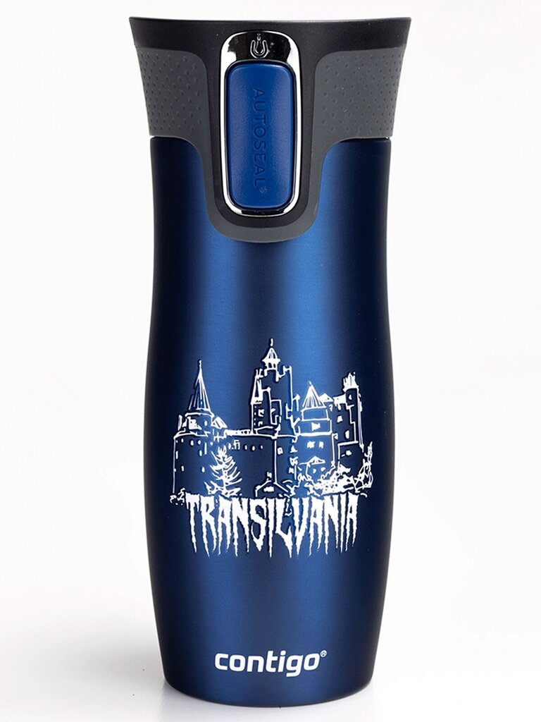 Contigo termospullo, 470 ml hinta ja tiedot | Termoskannut ja termosmukit | hobbyhall.fi