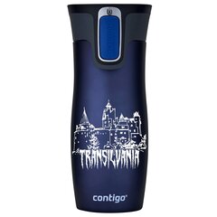 Contigo termospullo, 470 ml hinta ja tiedot | Termoskannut ja termosmukit | hobbyhall.fi