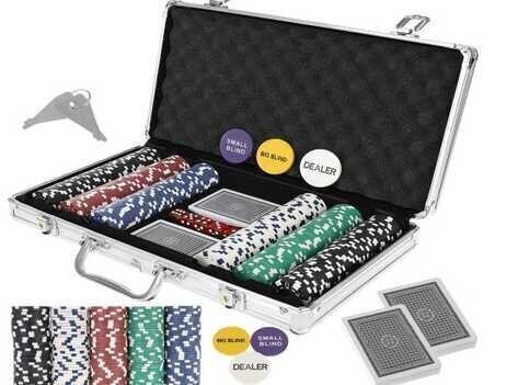 Pokeri setti hinta ja tiedot | Korttipelit, pokeri | hobbyhall.fi