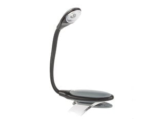 Joustava LED clip-on lukuvalo hinta ja tiedot | Retkilamput | hobbyhall.fi