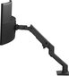 Näyttöteline ERGOTRON HX Monitor Arm in black hinta ja tiedot | Näyttötelineet | hobbyhall.fi