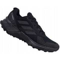 Miesten urheilukengät Adidas Terrex Soulstride M FY9215, musta hinta ja tiedot | Miesten urheilu- ja vapaa-ajan kengät | hobbyhall.fi