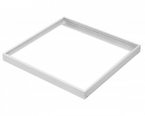 Runko LED-paneelin pinta-asennukseen 60x60 hinta ja tiedot | Upotettavat valaisimet ja LED-valaisimet | hobbyhall.fi