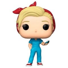 Funko POP! Puistot ja vapaa-aika Leslie The Riveter hinta ja tiedot | Pelien oheistuotteet | hobbyhall.fi