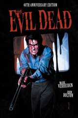 Evil Dead: 40th Anniversary Edition hinta ja tiedot | Fantasia- ja scifi-kirjallisuus | hobbyhall.fi