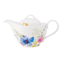 Villeroy & Boch Mariefleur Basic teekannu, 620 ml hinta ja tiedot | Kahvipannut ja teekannut | hobbyhall.fi