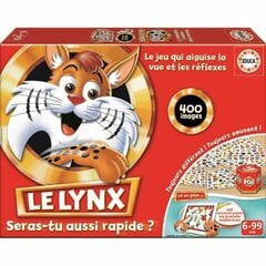 Lautapeli Educa Lynx hinta ja tiedot | Lautapelit ja älypelit | hobbyhall.fi