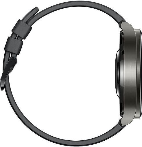 Huawei Watch GT 2 Pro Titanium älykello, 55025791, musta hinta ja tiedot | Älykellot | hobbyhall.fi