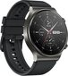 Huawei Watch GT 2 Pro Titanium älykello, 55025791, musta hinta ja tiedot | Älykellot | hobbyhall.fi