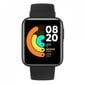 Xiaomi GPS-älykello Mi Watch Lite, musta hinta ja tiedot | Älykellot | hobbyhall.fi