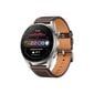 Huawei Watch 3 Pro Classic Titanium Gray 55026781 hinta ja tiedot | Älykellot | hobbyhall.fi
