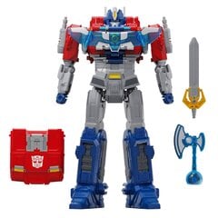 Transformers MV8 Figuuri "Power Flip" Optimus Prime, 25 cm hinta ja tiedot | Poikien lelut | hobbyhall.fi