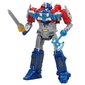 Transformers MV8 Figuuri "Power Flip" Optimus Prime, 25 cm hinta ja tiedot | Poikien lelut | hobbyhall.fi