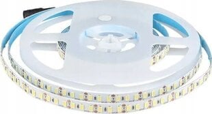 LED-nauha V-Tac, 12V, 3000K, IP20, 20 W, 5 m hinta ja tiedot | LED-valonauhat | hobbyhall.fi