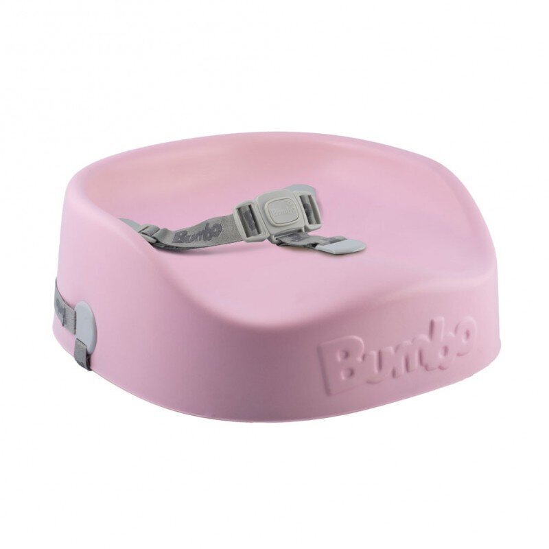 Istuinkoroke Bumbo Booster, pink hinta ja tiedot | Syöttötuolit | hobbyhall.fi