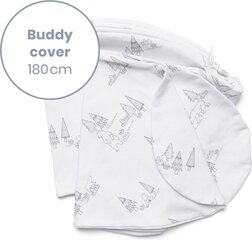 Imetystyynyn päällinen Doomoo Buddy bear family, 180 cm hinta ja tiedot | Imetystyynyt | hobbyhall.fi