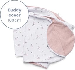 Imetystyynyn päällinen Doomoo Buddy Flower Pink, 180 cm hinta ja tiedot | Imetystyynyt | hobbyhall.fi