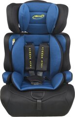 Autonistuin Summer Baby Cosmo i-Size, 9-36 kg, musta/sininen hinta ja tiedot | Turvaistuimet | hobbyhall.fi