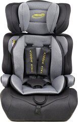 Autonistuin Summer Baby Cosmo i-Size, 9-36 kg, tummanharmaa hinta ja tiedot | SummerBaby Lapset | hobbyhall.fi