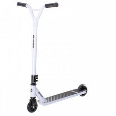 Gimme Stunt Scooter, valkoinen hinta ja tiedot | Potkulaudat | hobbyhall.fi