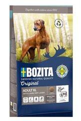 Bozita Original koiranruoka Adult XL WF, 12 kg hinta ja tiedot | Koiran kuivaruoka | hobbyhall.fi