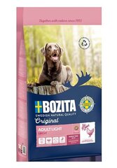 Bozita Original koiranruoka Adult Light WF, 12kg hinta ja tiedot | Koiran kuivaruoka | hobbyhall.fi