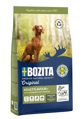 Bozita Original koiranruoka Adult Flavour Plus WF, 12kg hinta ja tiedot | Koiran kuivaruoka | hobbyhall.fi