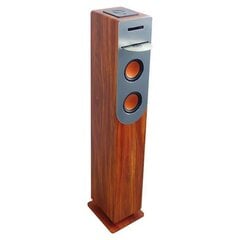 Inovalley HP34-CD-WOOD hinta ja tiedot | Kaiuttimet | hobbyhall.fi