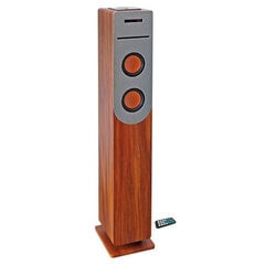 Inovalley HP34-CD-WOOD hinta ja tiedot | Kaiuttimet | hobbyhall.fi