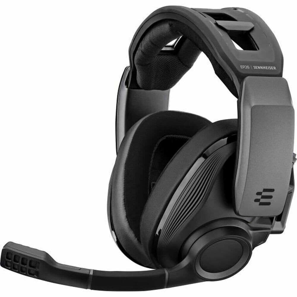 Sennheiser Epos GSP 670 musta hinta ja tiedot | Kuulokkeet | hobbyhall.fi