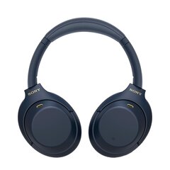 Sony WH1000XM4 Sininen hinta ja tiedot | Kuulokkeet | hobbyhall.fi