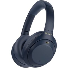 Sony WH1000XM4 Sininen hinta ja tiedot | Kuulokkeet | hobbyhall.fi