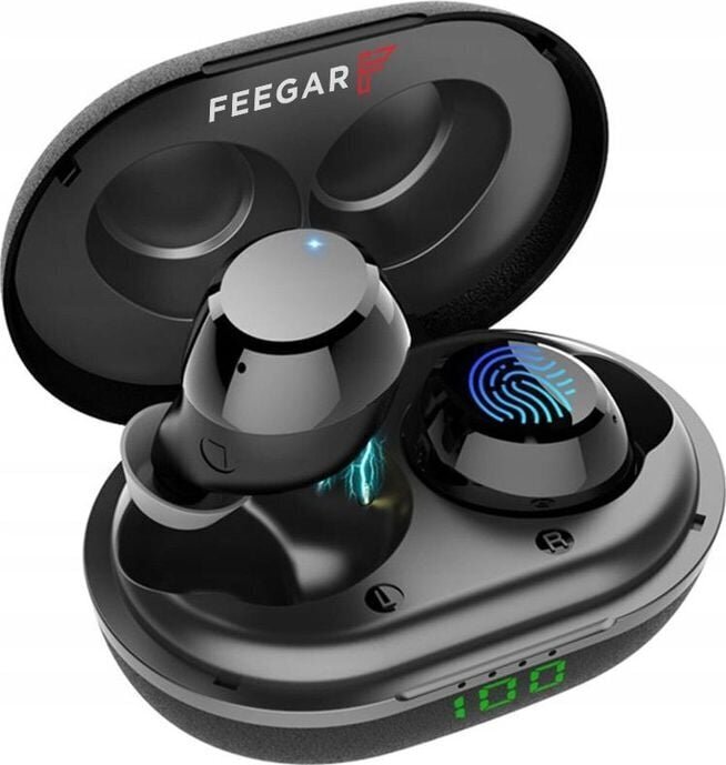 Bluetooth Feegar AIR100 PRO hinta ja tiedot | Kuulokkeet | hobbyhall.fi