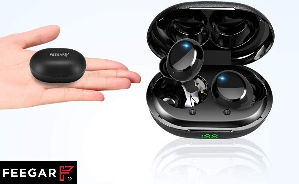 Bluetooth Feegar AIR100 PRO hinta ja tiedot | Kuulokkeet | hobbyhall.fi