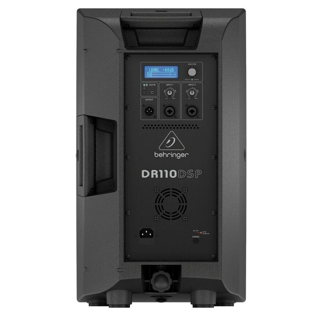 Behringer DR110DSP, musta hinta ja tiedot | Kaiuttimet | hobbyhall.fi