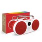 Kannettavat Bluetooth-kaiuttimet Polaroid P3 Red hinta ja tiedot | Kaiuttimet | hobbyhall.fi